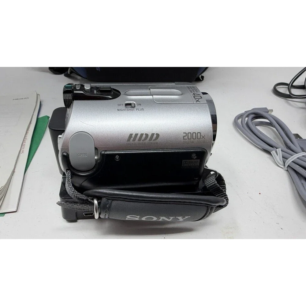 Sony handycam dcr